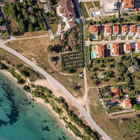 Kalisun Exclusive Villas Nea Kallikrateia Exteriér fotografie