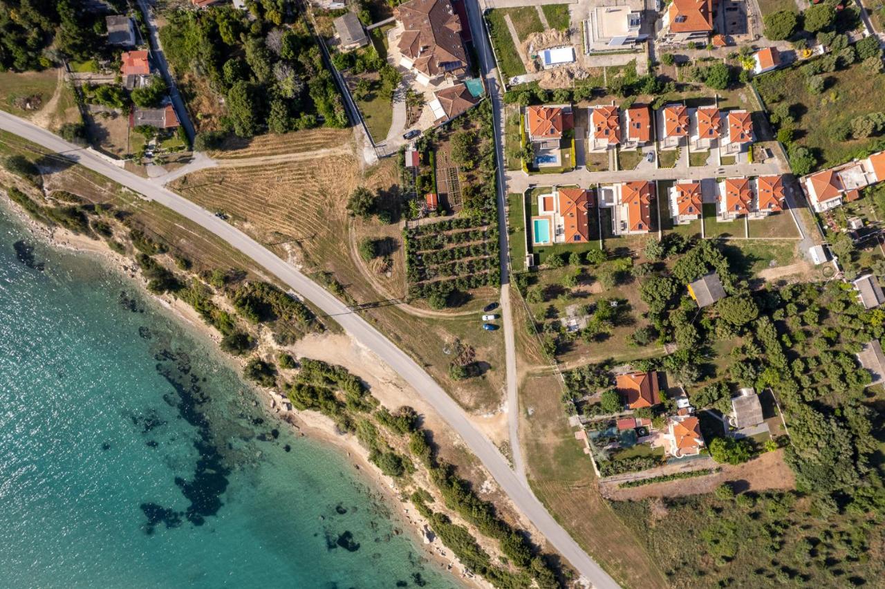 Kalisun Exclusive Villas Nea Kallikrateia Exteriér fotografie