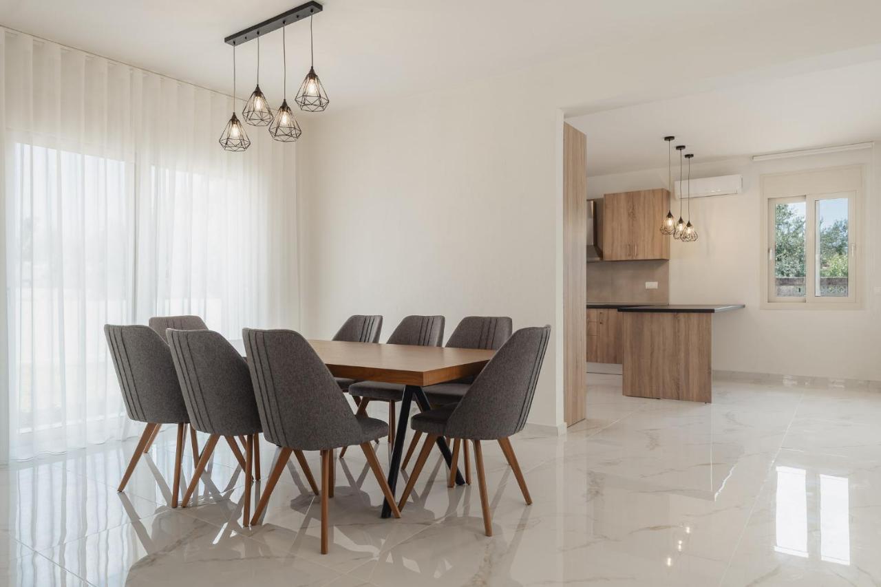 Kalisun Exclusive Villas Nea Kallikrateia Exteriér fotografie
