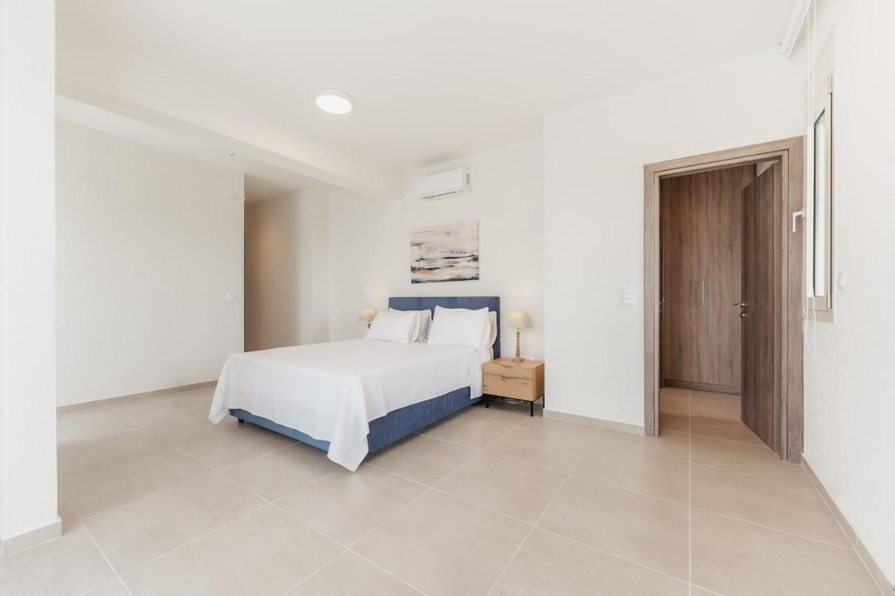Kalisun Exclusive Villas Nea Kallikrateia Exteriér fotografie