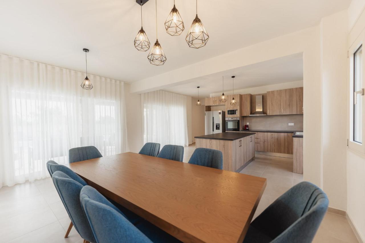Kalisun Exclusive Villas Nea Kallikrateia Exteriér fotografie
