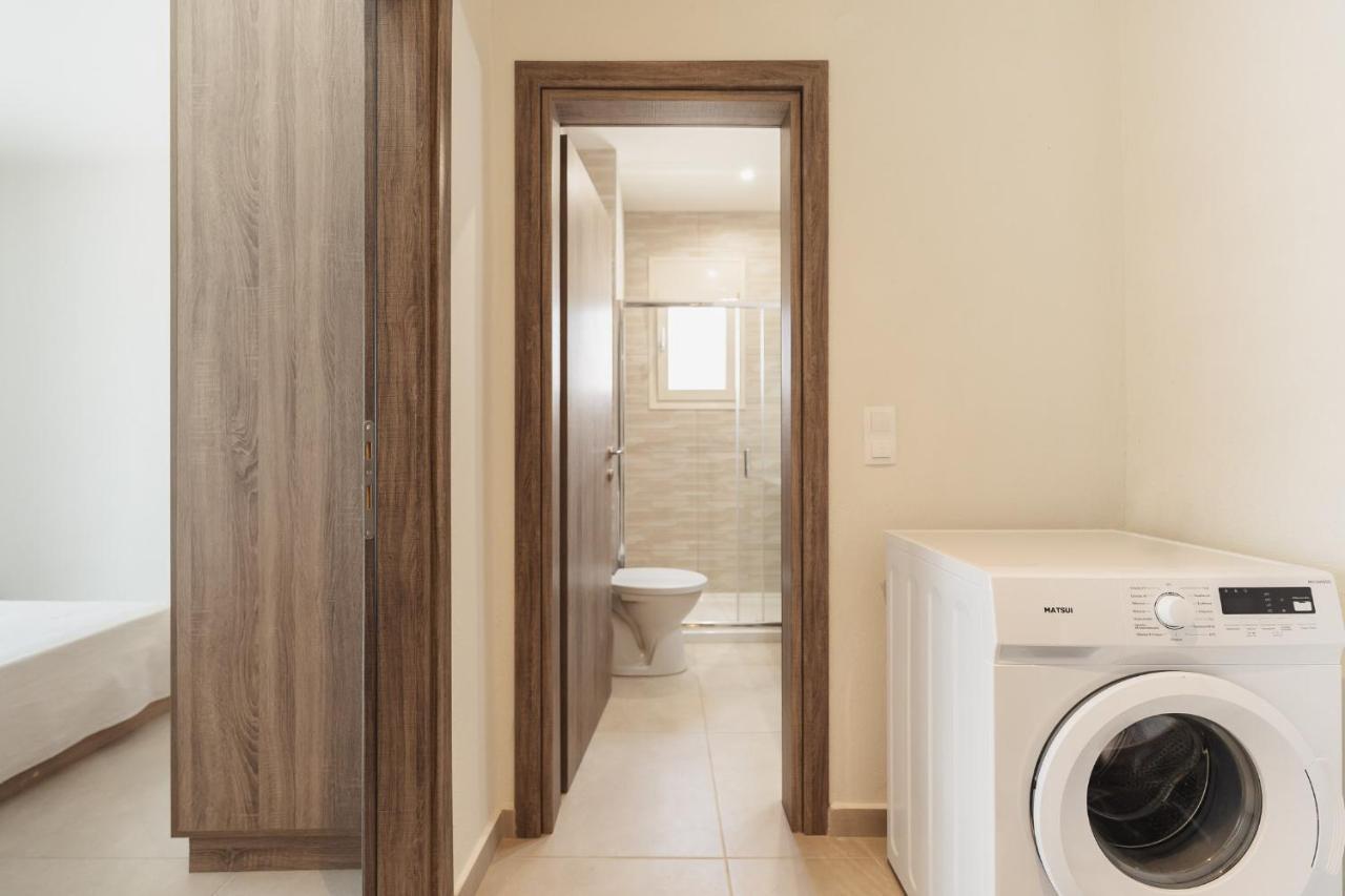 Kalisun Exclusive Villas Nea Kallikrateia Exteriér fotografie