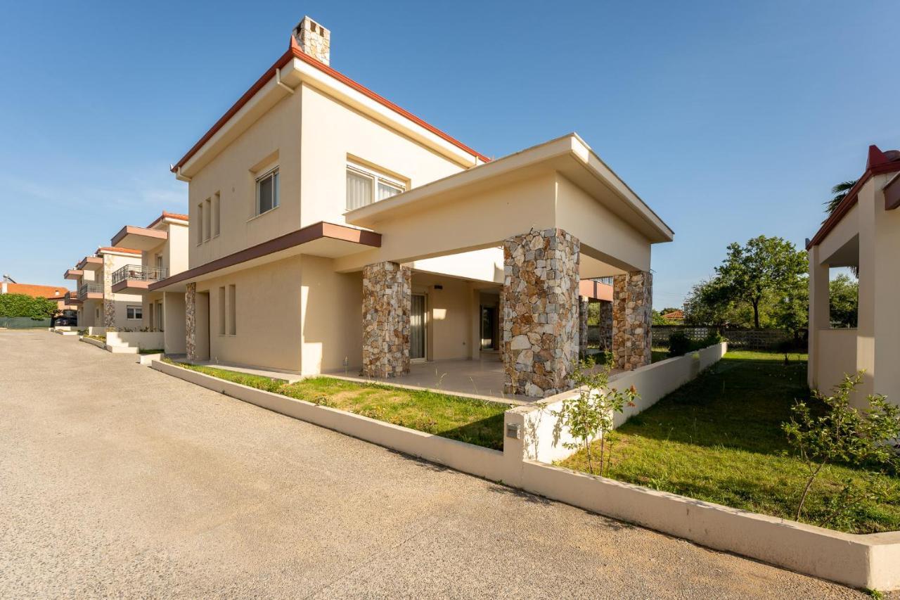 Kalisun Exclusive Villas Nea Kallikrateia Exteriér fotografie