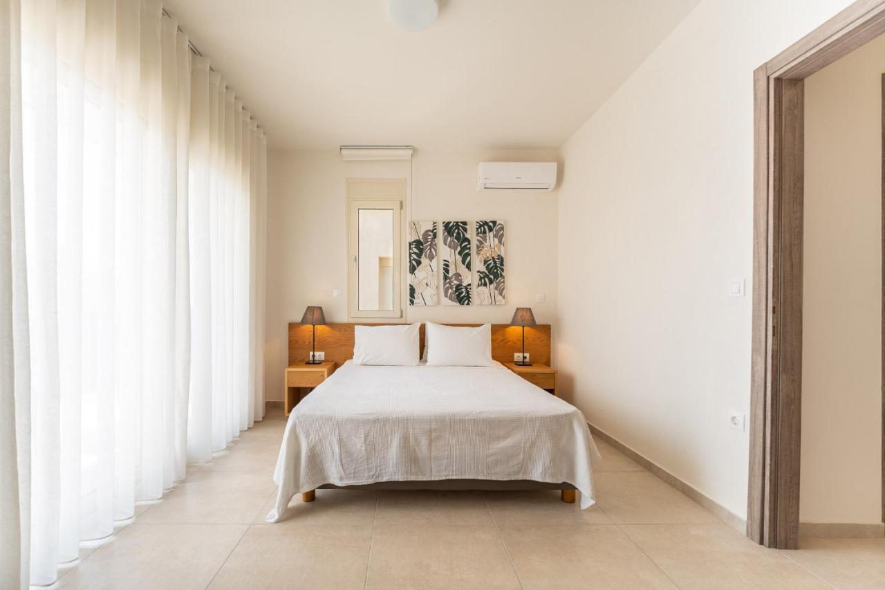 Kalisun Exclusive Villas Nea Kallikrateia Exteriér fotografie