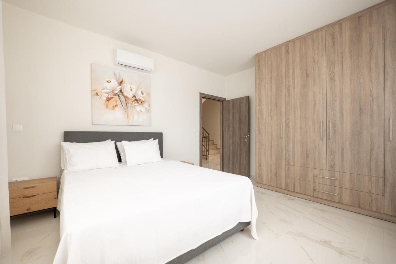 Kalisun Exclusive Villas Nea Kallikrateia Exteriér fotografie