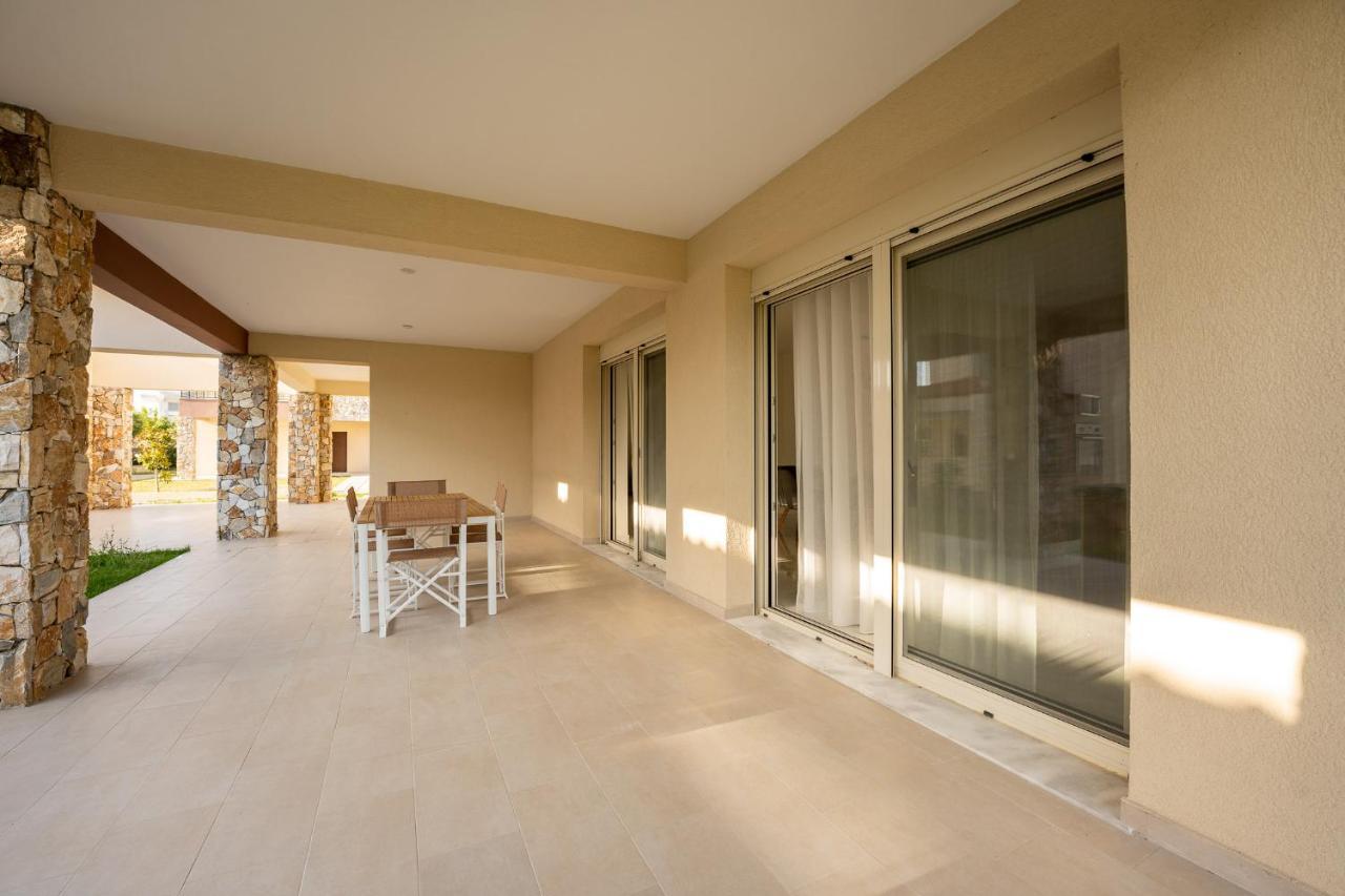 Kalisun Exclusive Villas Nea Kallikrateia Exteriér fotografie