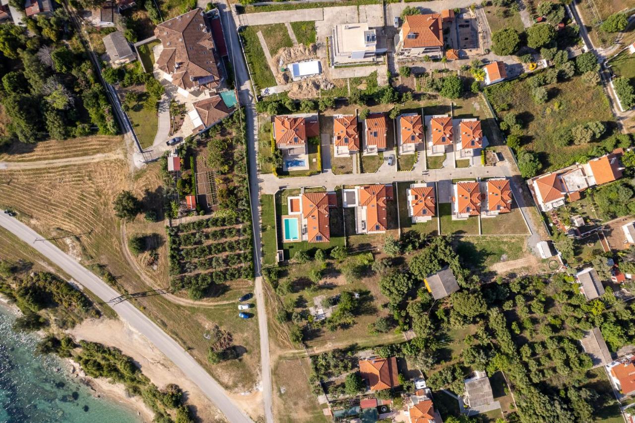 Kalisun Exclusive Villas Nea Kallikrateia Exteriér fotografie