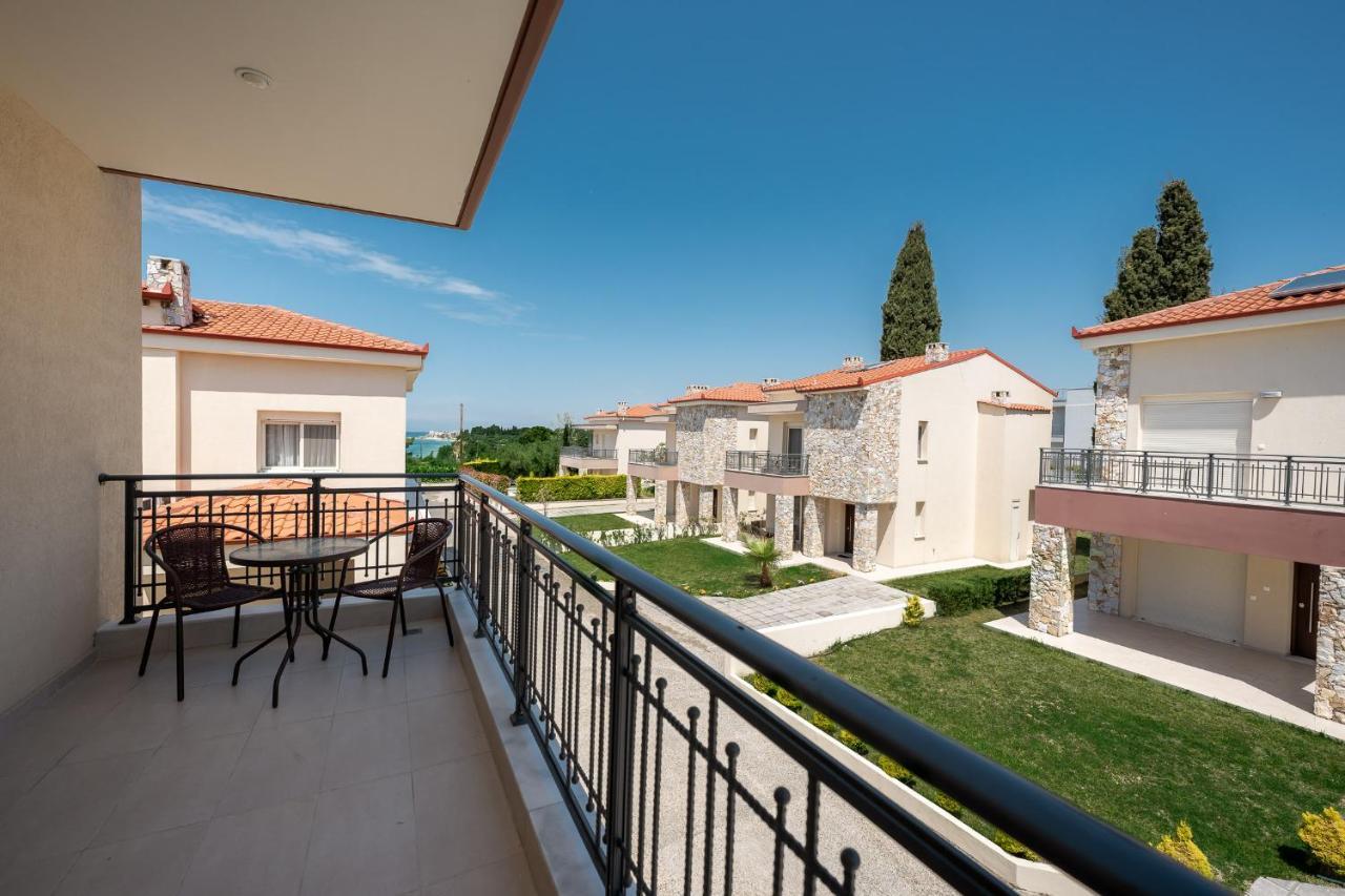 Kalisun Exclusive Villas Nea Kallikrateia Exteriér fotografie