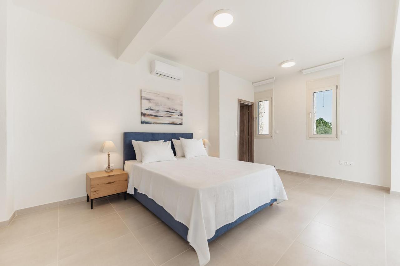 Kalisun Exclusive Villas Nea Kallikrateia Exteriér fotografie