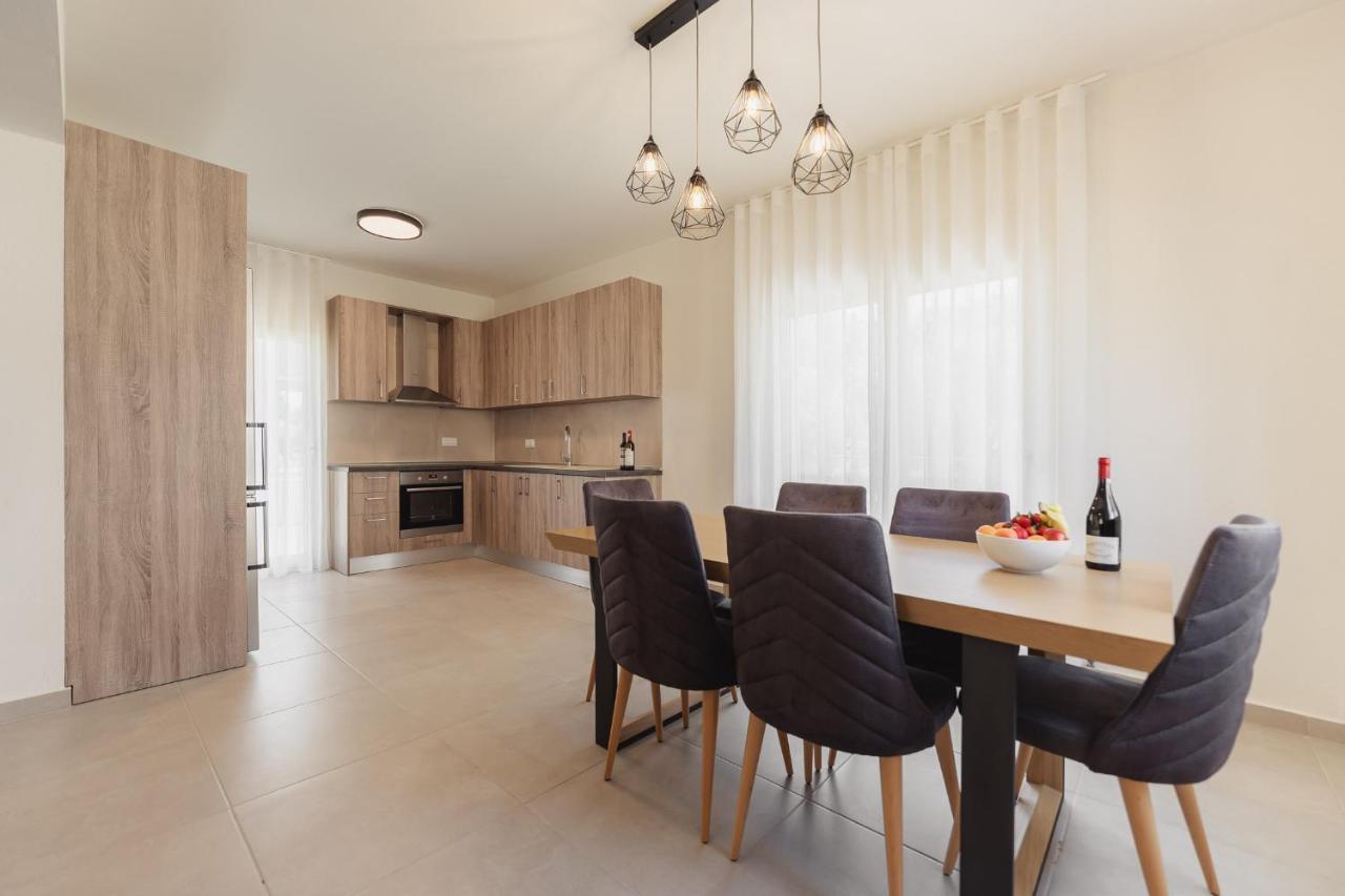 Kalisun Exclusive Villas Nea Kallikrateia Exteriér fotografie