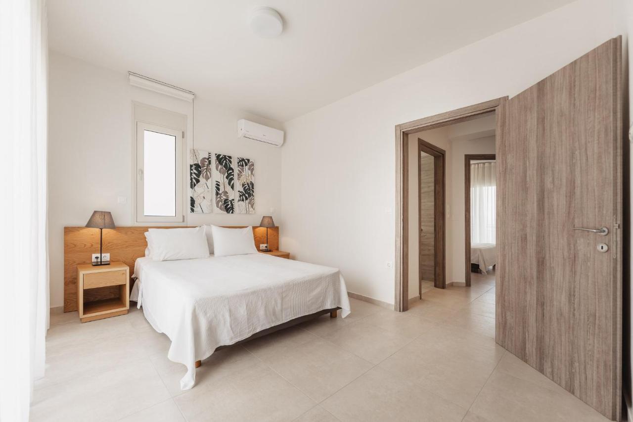 Kalisun Exclusive Villas Nea Kallikrateia Exteriér fotografie