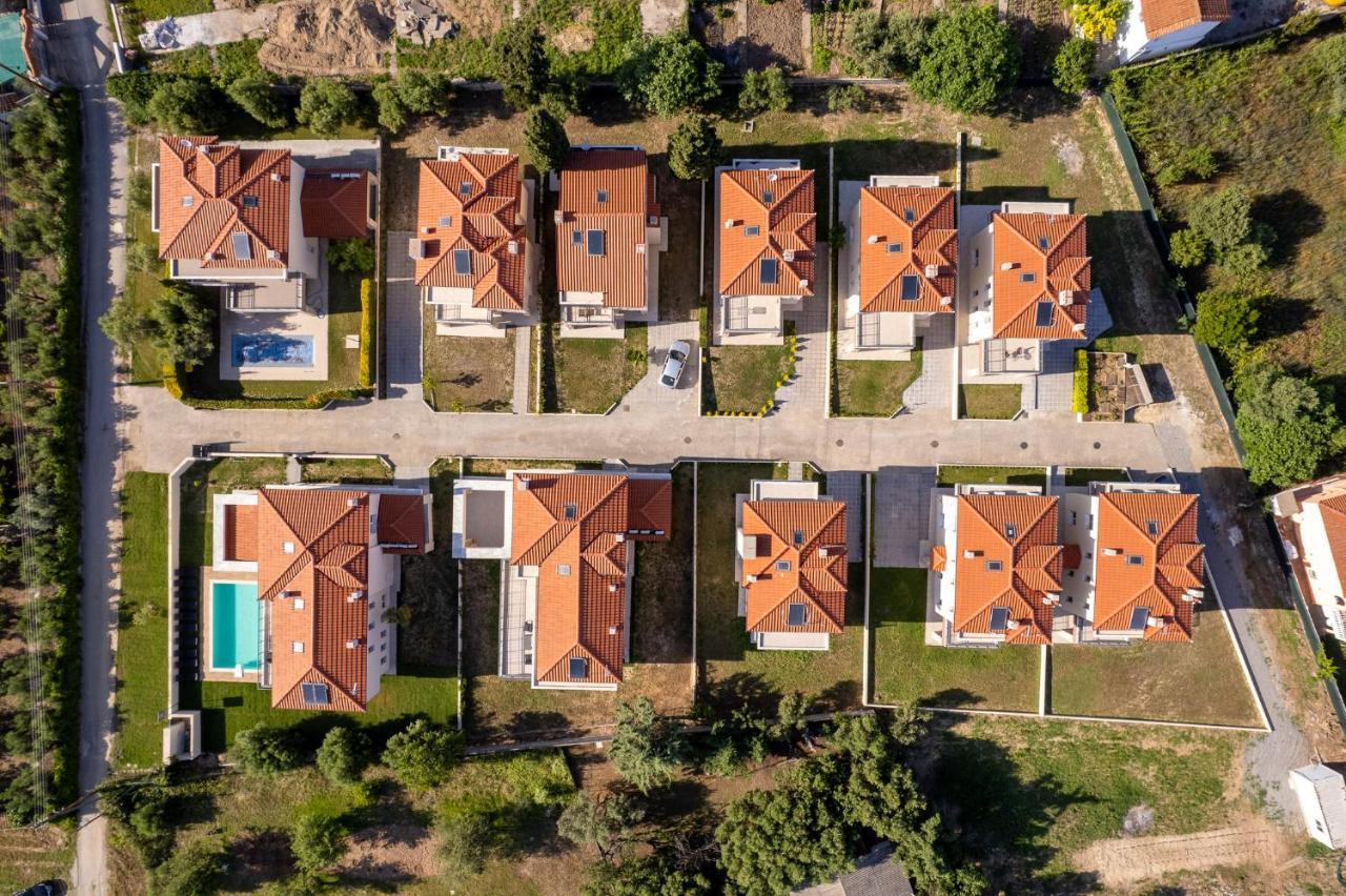Kalisun Exclusive Villas Nea Kallikrateia Exteriér fotografie