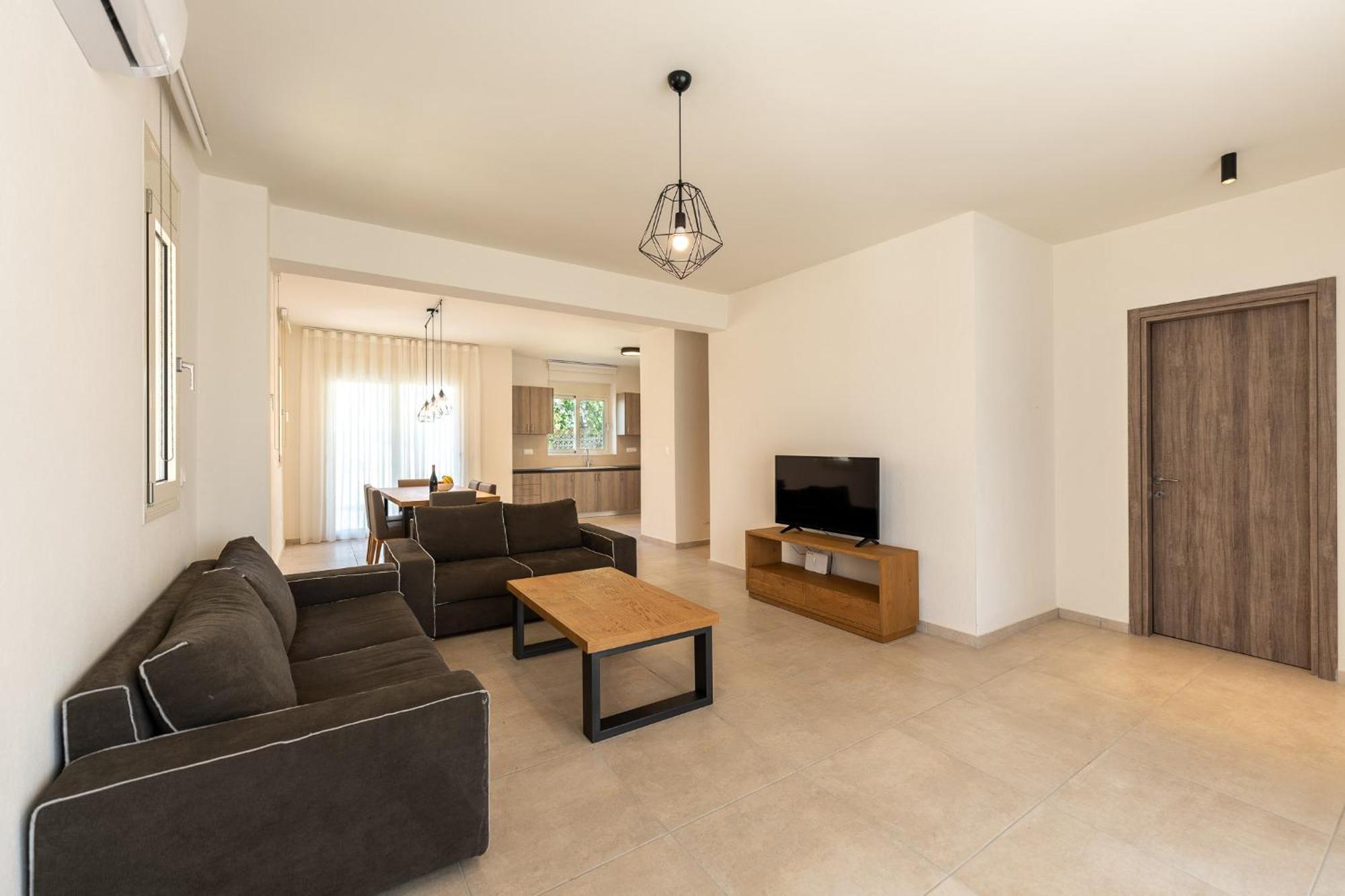 Kalisun Exclusive Villas Nea Kallikrateia Pokoj fotografie