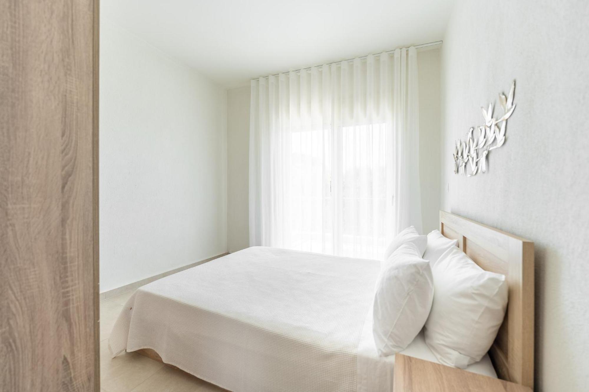 Kalisun Exclusive Villas Nea Kallikrateia Pokoj fotografie