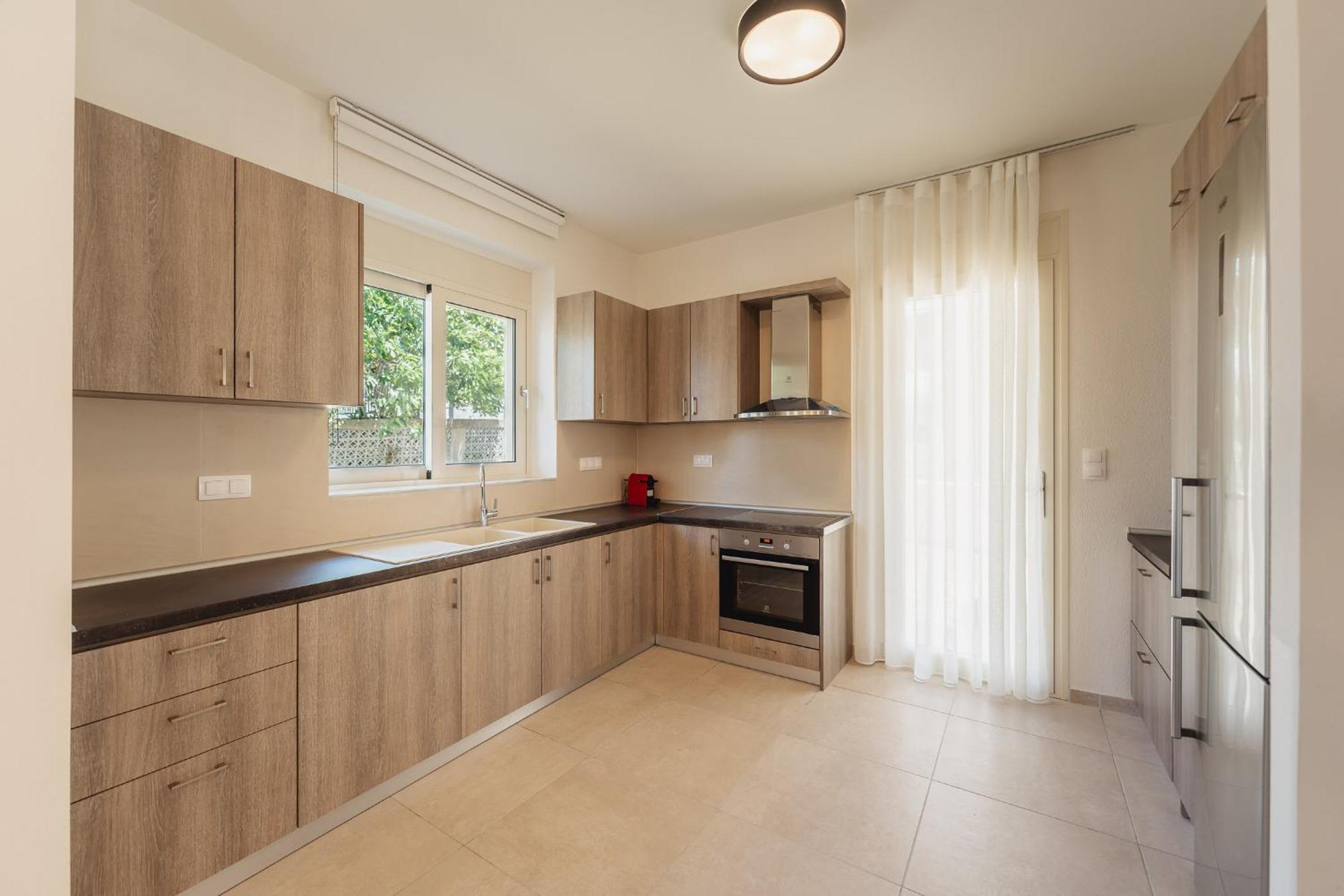 Kalisun Exclusive Villas Nea Kallikrateia Pokoj fotografie