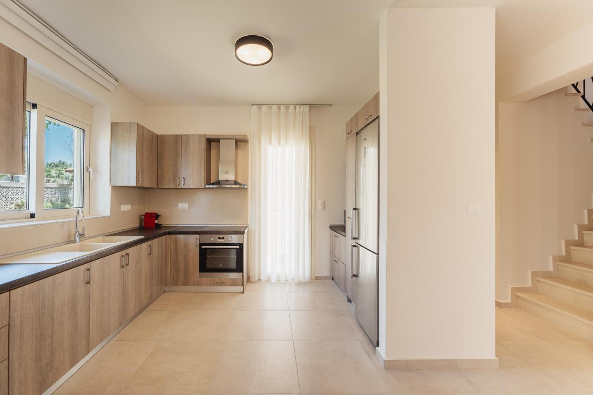 Kalisun Exclusive Villas Nea Kallikrateia Pokoj fotografie
