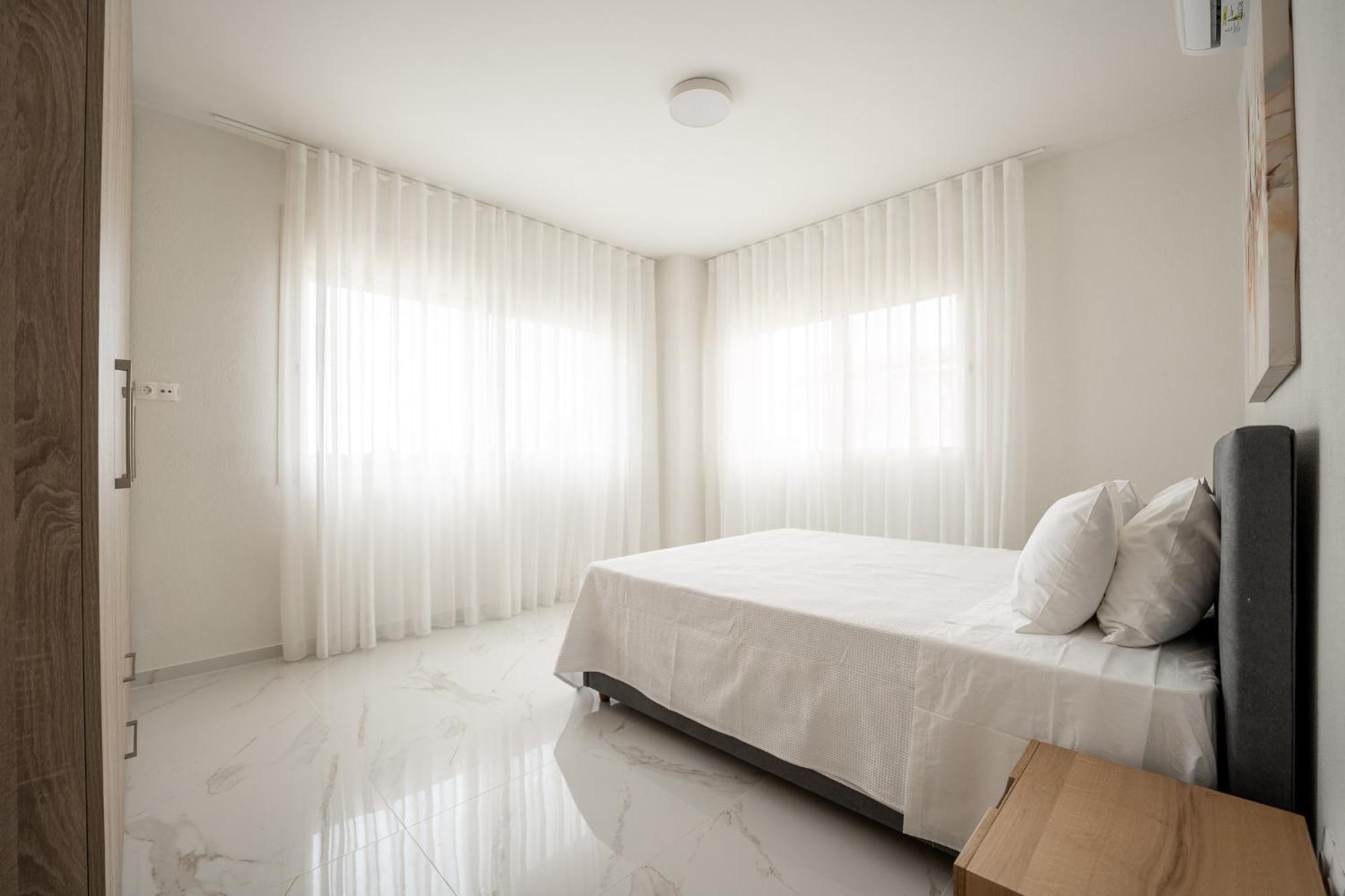 Kalisun Exclusive Villas Nea Kallikrateia Pokoj fotografie