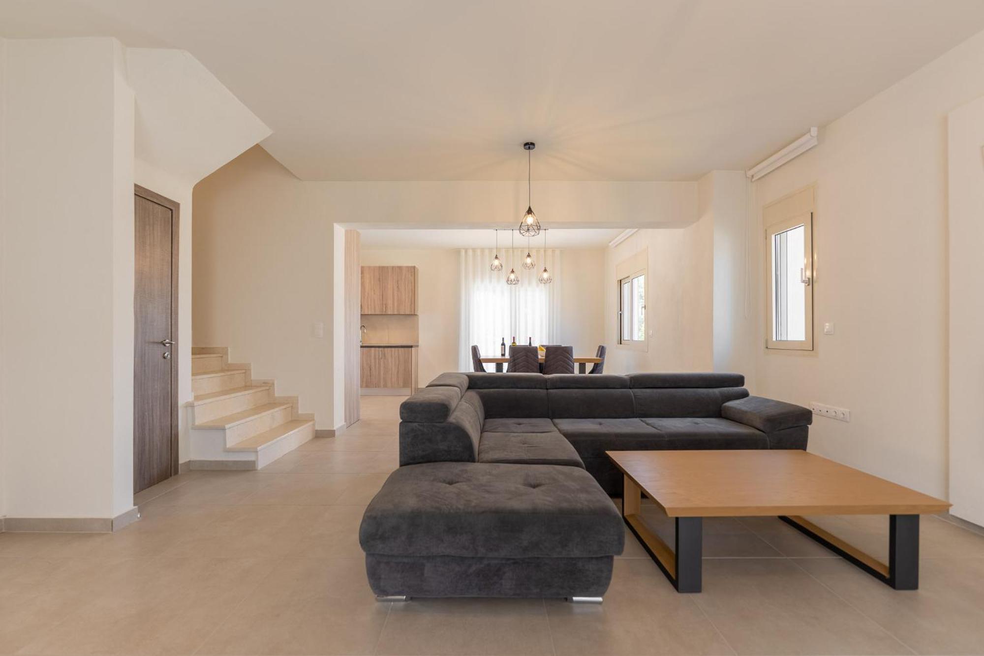Kalisun Exclusive Villas Nea Kallikrateia Pokoj fotografie